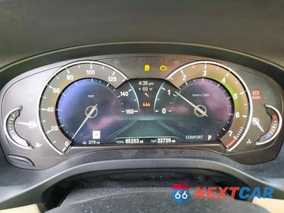 Zdjęcie 9 z 12 samochodu: 2019 BMW X3 XDRIVE30I VIN:5UXTR9C59KLE21703 - miniatura