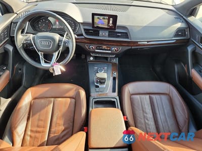 Zdjęcie 8 z 12 samochodu: 2019 AUDI Q5 PREMIUM VIN:WA1ANAFYXK2140518 - miniatura