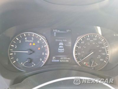 Zdjęcie 9 z 11 samochodu: 2019 INFINITI Q50 3.0T SIGNATURE EDITION VIN:JN1EV7AR7KM591696 - miniatura