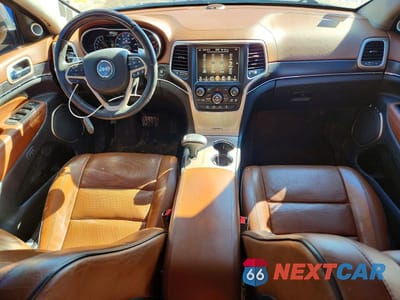 Zdjęcie 8 z 12 samochodu: 2015 JEEP GRAND CHEROKEE SUMMIT VIN:1C4RJFJGXFC797531 - miniatura