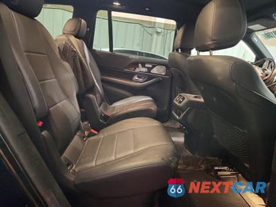 Zdjęcie 11 z 12 samochodu: 2022 MERCEDES-BENZ GLS 450 4MATIC VIN:4JGFF5KE8NA690625 - miniatura