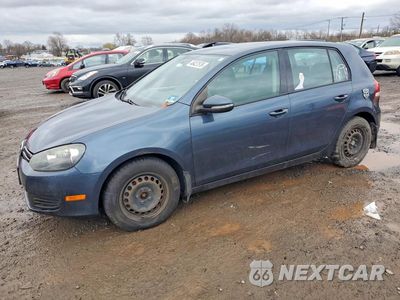 2011 VOLKSWAGEN GOLF WVWDB7AJ6BW259961 - główne zdjęcie licytacji z USA - miniatura