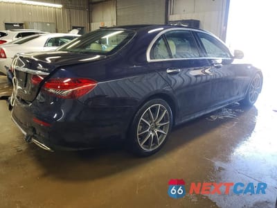 Trzecie zdjęcie samochodu z tyłu: 2023 MERCEDES-BENZ E 350 4MATIC VIN:W1KZF8EB9PB189444 - miniatura