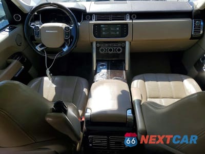 Zdjęcie 8 z 12 samochodu: 2016 LAND ROVER RANGE ROVER HSE VIN:SALGS2VF7GA276271 - miniatura