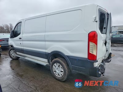 Drugie zdjęcie samochodu z przodu: 2019 FORD TRANSIT T-250 VIN:1FTYR1YM7KKB35019 - miniatura