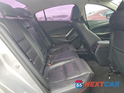 Zdjęcie 10 z 11 samochodu: 2014 MAZDA 6 GRAND TOURING VIN:JM1GJ1W6XE1127644 - miniatura