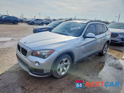 2015 BMW X1 SDRIVE28I WBAVM1C54FV316890 - główne zdjęcie licytacji z USA - miniatura