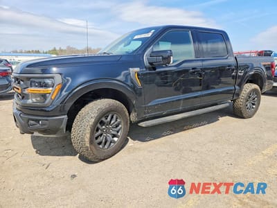 2025 FORD F150 TREMOR 1FTFW4L85SFC27461 - główne zdjęcie licytacji z USA - miniatura