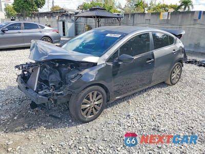 2014 KIA FORTE EX KNAFX4A87E5086660 - główne zdjęcie licytacji z USA - miniatura