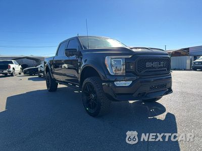 2022 FORD F150 SUPERCREW 1FTFW1E51NFB33244 - główne zdjęcie licytacji z USA - miniatura
