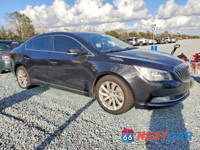 Czwarte zdjęcie samochodu z boku: 2015 BUICK LACROSSE VIN:1G4GB5G36FF158155 - miniatura