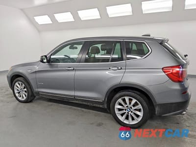 Drugie zdjęcie samochodu z przodu: 2014 BMW X3 XDRIVE28I VIN:5UXWX9C5XE0D10103 - miniatura