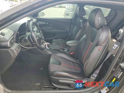Zdjęcie 7 z 13 samochodu: 2019 HYUNDAI VELOSTER TURBO 1.6T VIN:KMHTH6ABXKU006985 - miniatura