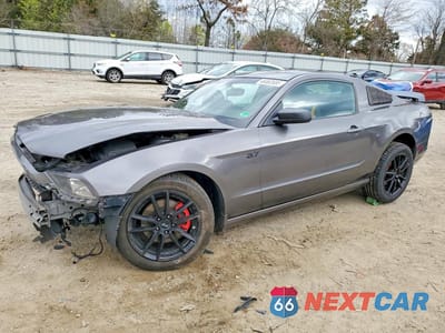 2014 FORD MUSTANG 1ZVBP8AM9E5267911 - główne zdjęcie licytacji z USA - miniatura