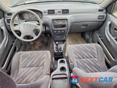 Zdjęcie 8 z 13 samochodu: 2001 HONDA CR-V EX VIN:JHLRD17661S000380 - miniatura