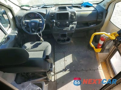 Zdjęcie 8 z 12 samochodu: 2022 RAM PROMASTER 3500 DELIVERY TRUCK VIN:3C7WRVMG8NE126094 - miniatura