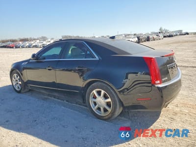 Drugie zdjęcie samochodu z przodu: 2009 CADILLAC CTS HI FEATURE V6 VIN:1G6DU57V090147410 - miniatura