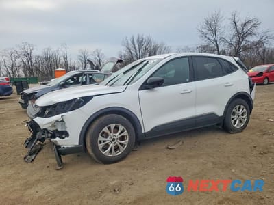 2025 FORD ESCAPE ACTIVE 1FMCU0GN4SUA63550 - główne zdjęcie licytacji z USA - miniatura