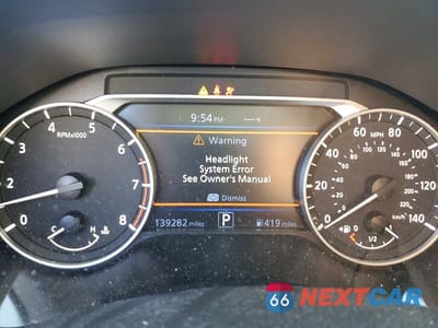 Zdjęcie 9 z 12 samochodu: 2020 NISSAN ALTIMA 2.5 SR VIN:1N4BL4CV6LC122031 - miniatura