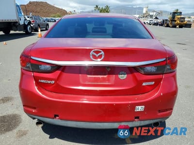 Zdjęcie 6 z 11 samochodu: 2014 MAZDA 6 TOURING VIN:JM1GJ1T69E1115764 - miniatura