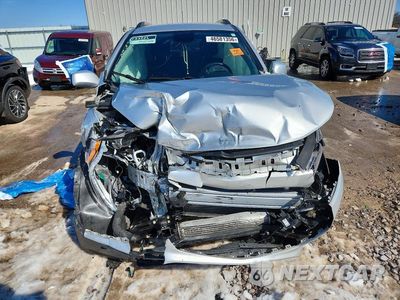 Piąte zdjęcie samochodu w środku: 2020 CHEVROLET TRAX 1LT VIN:3GNCJLSB4LL201022 - miniatura