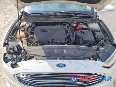 Zdjęcie 11 z 12 samochodu: 2017 FORD FUSION VIN:3FA6P0HD7HR251385 - miniatura