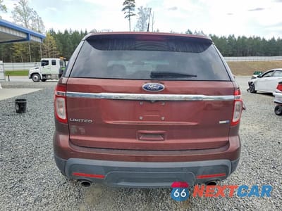 Zdjęcie 6 z 13 samochodu: 2015 FORD EXPLORER LIMITED VIN:1FM5K8F88FGA18673 - miniatura