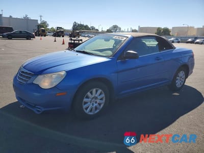 2008 CHRYSLER SEBRING 1C3LC45K48N643167 - główne zdjęcie licytacji z USA - miniatura