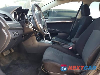 Zdjęcie 7 z 11 samochodu: 2011 MITSUBISHI LANCER GTS VIN:JA32U8FW9BU044659 - miniatura