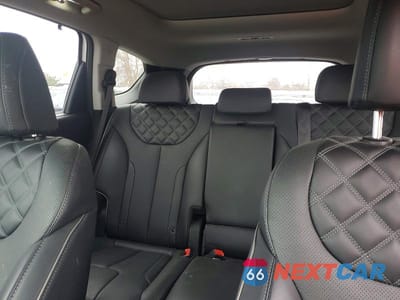 Zdjęcie 10 z 13 samochodu: 2022 HYUNDAI SANTA FE HYBRID LIMITED VIN:KM8S5DA19NU054501 - miniatura