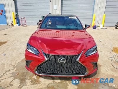Piąte zdjęcie samochodu w środku: 2025 LEXUS ES 350 F SPORT DESIGN VIN:58ADZ1B14SU201404 - miniatura