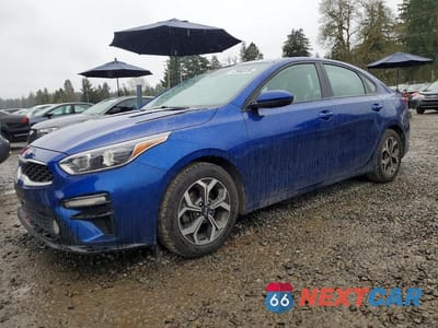 2020 KIA FORTE LXS 3KPF24ADXLE194190 - główne zdjęcie licytacji z USA - miniatura