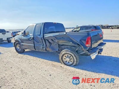 Drugie zdjęcie samochodu z przodu: 2000 FORD F250 SUPER DUTY VIN:1FTNX20F6YEA84566 - miniatura