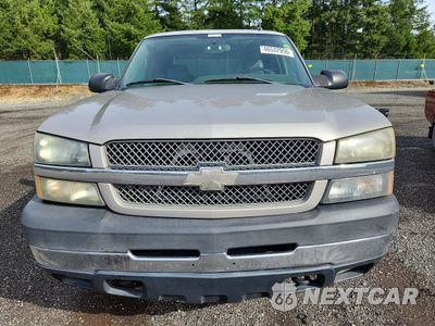 Piąte zdjęcie samochodu w środku: 2004 CHEVROLET SILVERADO K2500 HEAVY DUTY VIN:1GCHK23154F160651 - miniatura