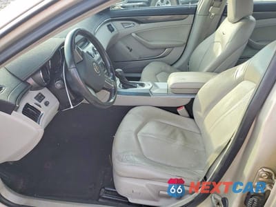 Zdjęcie 7 z 11 samochodu: 2013 CADILLAC CTS LUXURY COLLECTION VIN:1G6DE5E54D0107100 - miniatura