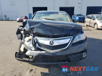 Piąte zdjęcie samochodu w środku: 2013 ACURA RDX VIN:5J8TB4H30DL011972 - miniatura