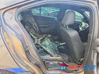 Zdjęcie 10 z 11 samochodu: 2017 FORD TAURUS POLICE INTERCEPTOR VIN:1FAHP2MK8HG145074 - miniatura