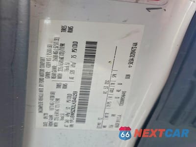 Zdjęcie 13 z 13 samochodu: 2020 FORD TRANSIT DELIVERY TRUCK VIN:1FDBW5Z82LKB40259 - miniatura