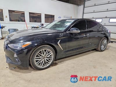 2020 GENESIS G70 2.0T KMTG34LAXLU056821 - główne zdjęcie licytacji z USA - miniatura