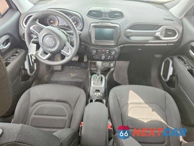 Zdjęcie 8 z 11 samochodu: 2021 JEEP RENEGADE LATITUDE VIN:ZACNJCBB0MPN12180 - miniatura