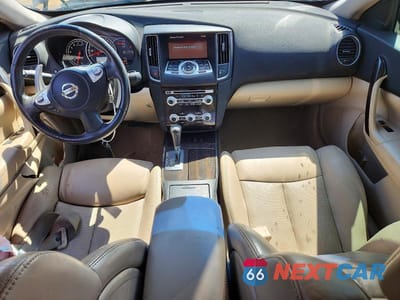 Zdjęcie 8 z 13 samochodu: 2014 NISSAN MAXIMA 3.5 SV VIN:1N4AA5AP4EC487614 - miniatura
