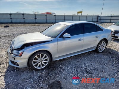 2014 AUDI A4 PREMIUM WAUBFAFL3EN017350 - główne zdjęcie licytacji z USA - miniatura