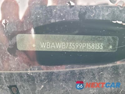 Zdjęcie 10 z 13 samochodu: 2009 BMW 335 I VIN:WBAWB73599P158133 - miniatura