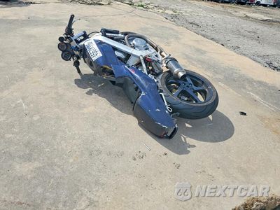 Czwarte zdjęcie samochodu z boku: 1988 HONDA NT650 VIN:JH2RC3105JM001290 - miniatura