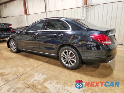 Drugie zdjęcie samochodu z przodu: 2017 MERCEDES-BENZ C 300 4MATIC VIN:55SWF4KB7HU227583 - miniatura