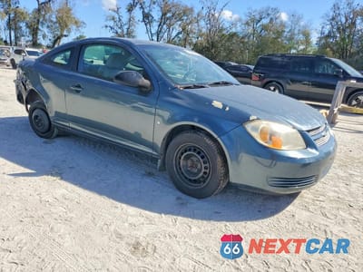 Czwarte zdjęcie samochodu z boku: 2006 CHEVROLET COBALT LS VIN:1G1AK15F067866534 - miniatura