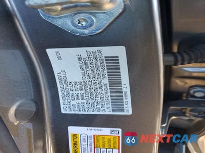 Zdjęcie 12 z 12 samochodu: 2025 ACURA INTEGRA A-SPEC TECH VIN:19UDE4G7XSA004147 - miniatura
