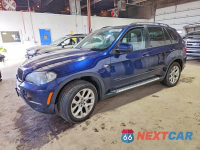 2011 BMW X5 XDRIVE35I 5UXZV4C52BL741628 - główne zdjęcie licytacji z USA - miniatura