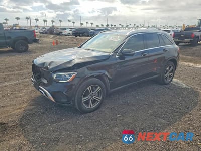 2020 MERCEDES-BENZ GLC 300 WDC0G8DB3LF699044 - główne zdjęcie licytacji z USA - miniatura
