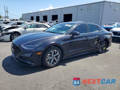2023 HYUNDAI SONATA SEL KMHL64JAXPA331159 - główne zdjęcie licytacji z USA - miniatura
